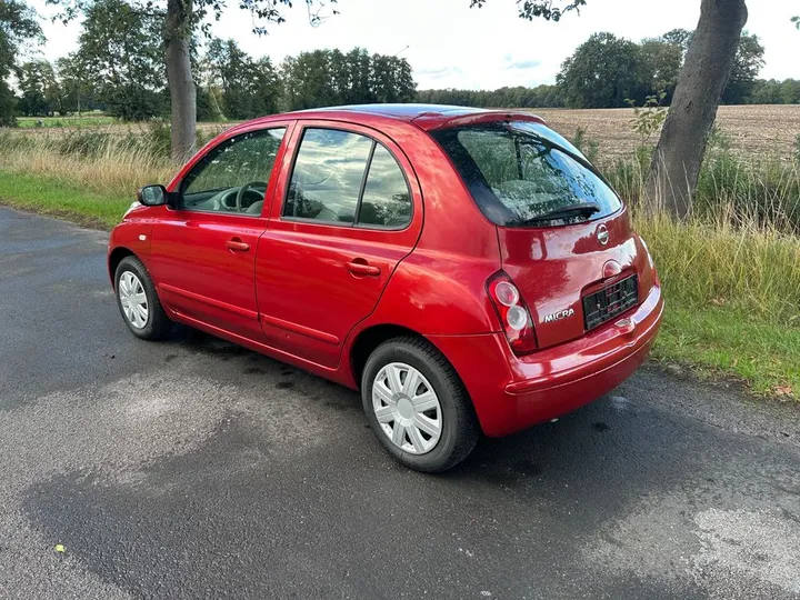 Nissan Micra