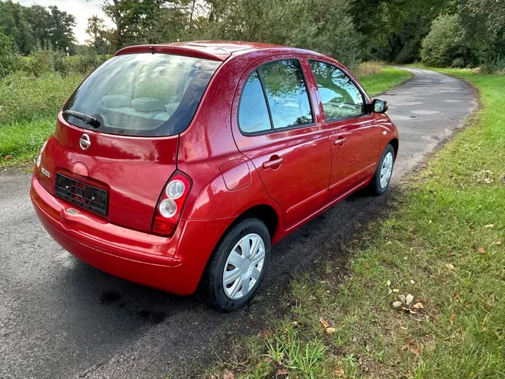 Nissan Micra