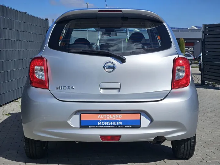Nissan Micra