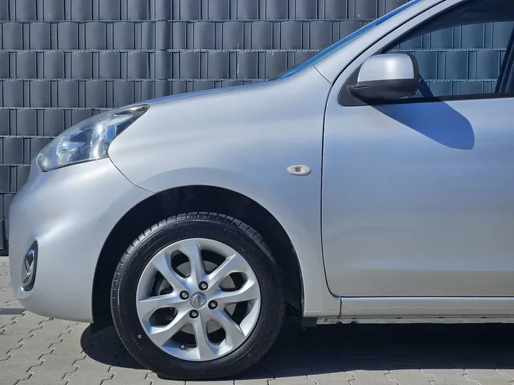 Nissan Micra