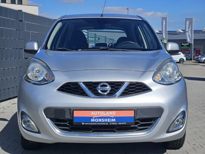 Nissan Micra