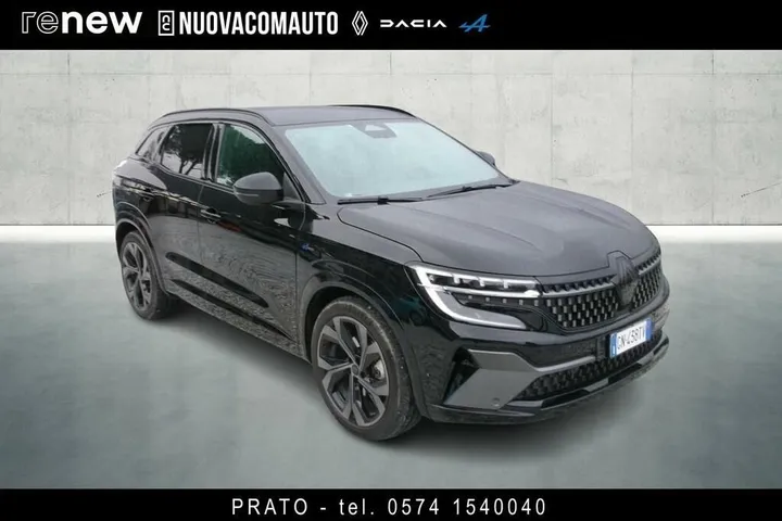 Renault Alaskan