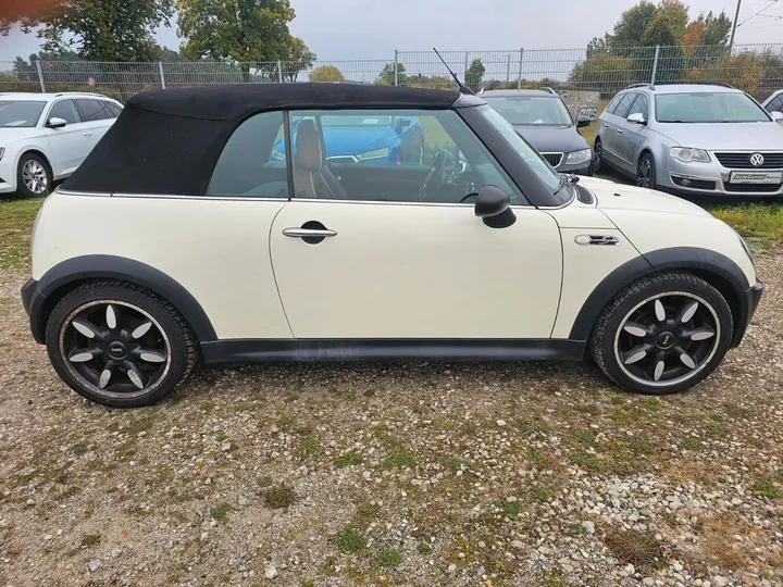 MINI John Cooper Works Cabrio