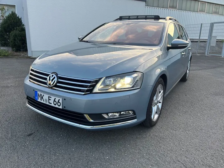 Volkswagen Passat Variant