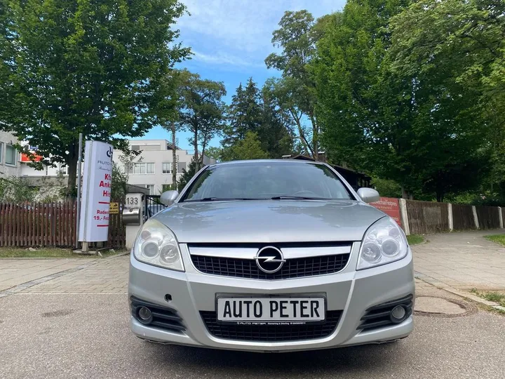 Opel Vectra