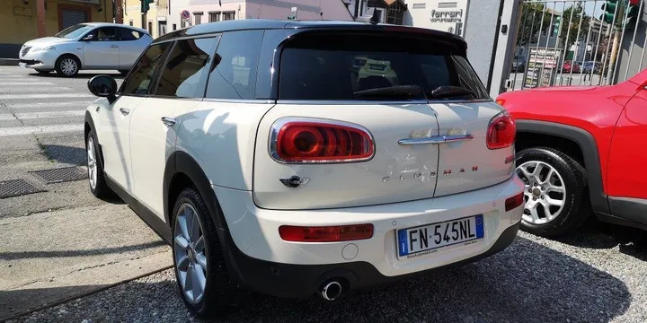 MINI Clubvan
