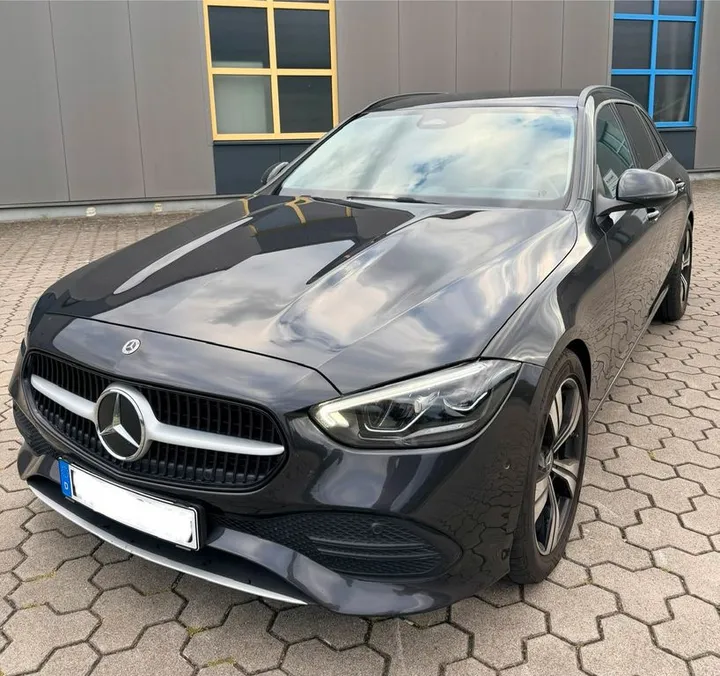 Mercedes-Benz C 200