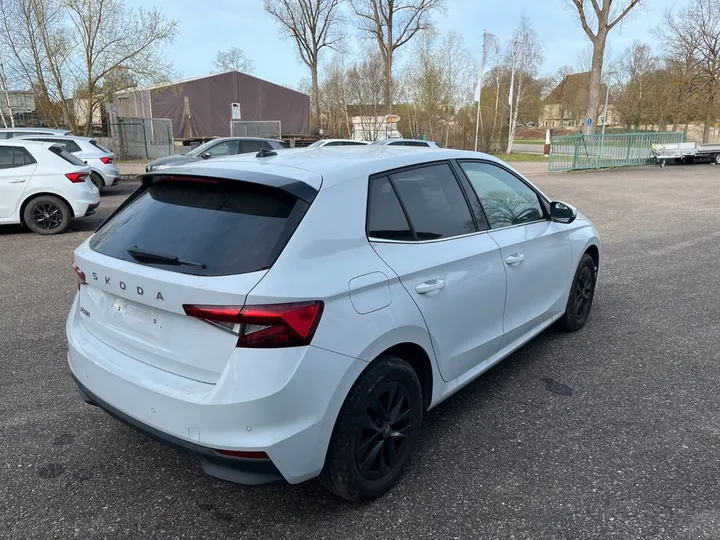 Škoda Fabia
