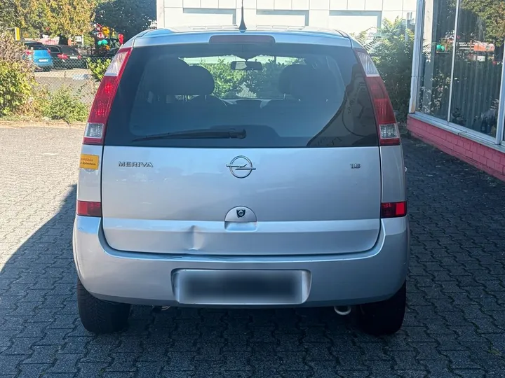 Opel Meriva