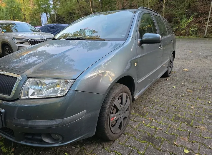 Škoda Fabia
