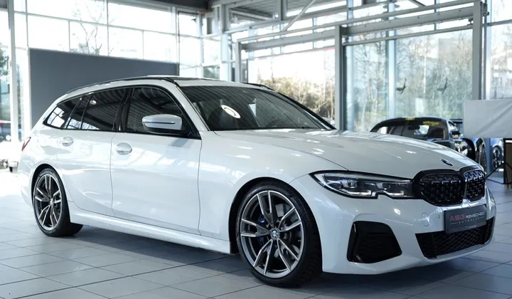 BMW M340i