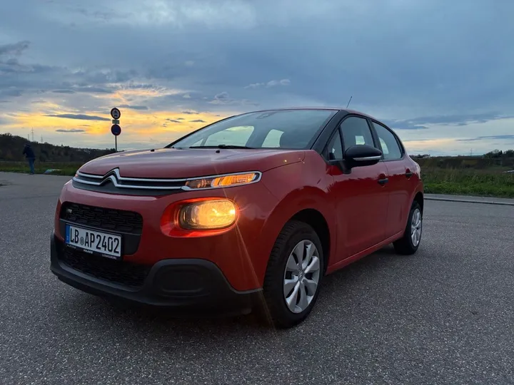 Citroën C3