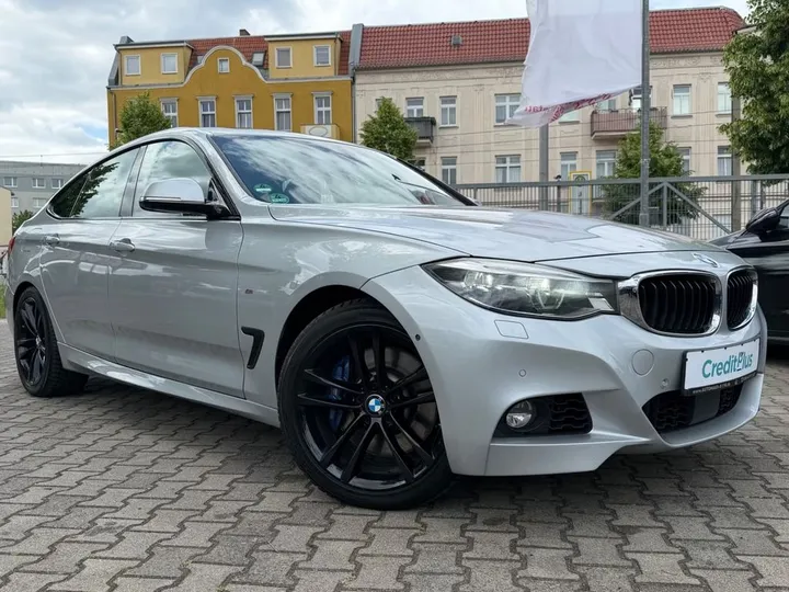BMW 335 Gran Turismo