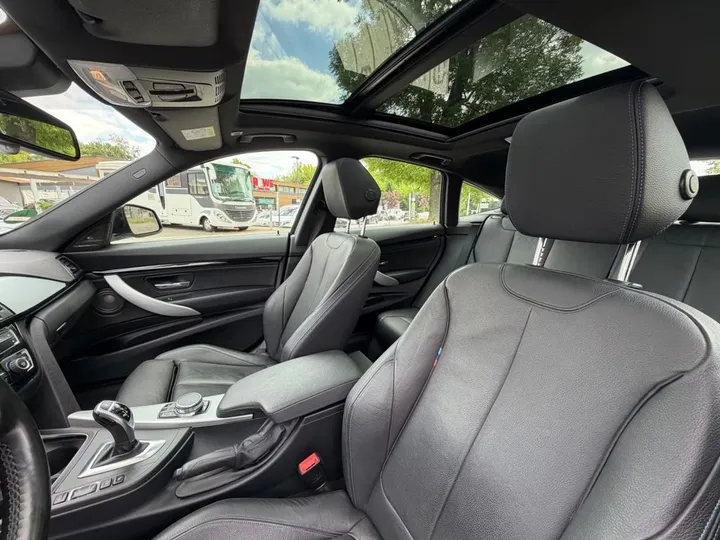 BMW 335 Gran Turismo