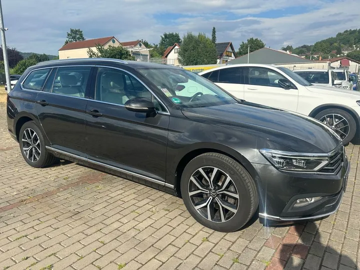 Volkswagen Passat Variant