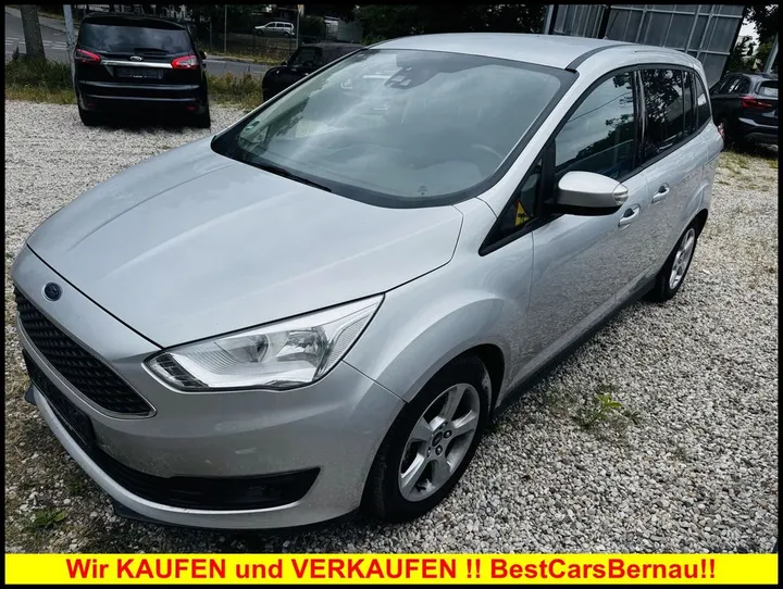Ford Grand C-Max