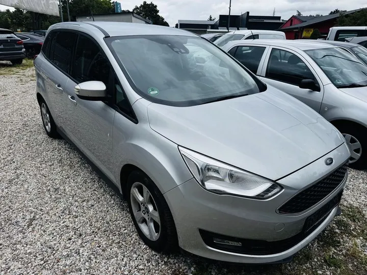 Ford Grand C-Max