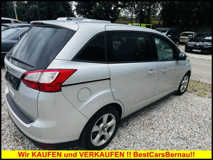 Ford Grand C-Max