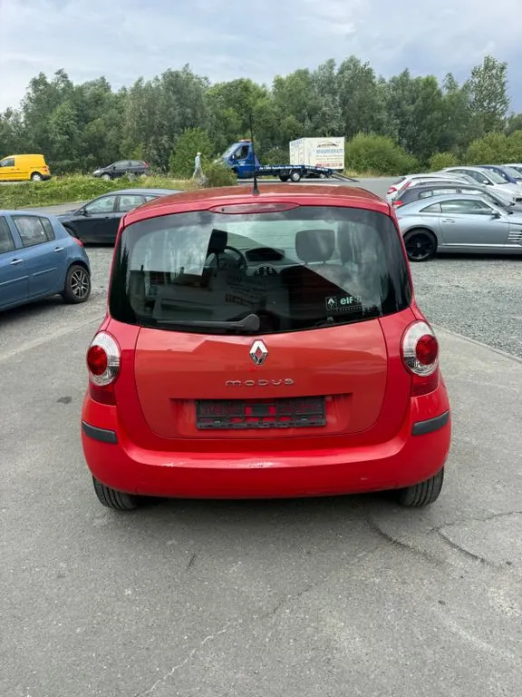 Renault Modus