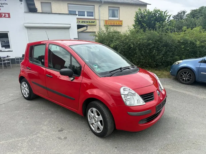 Renault Modus