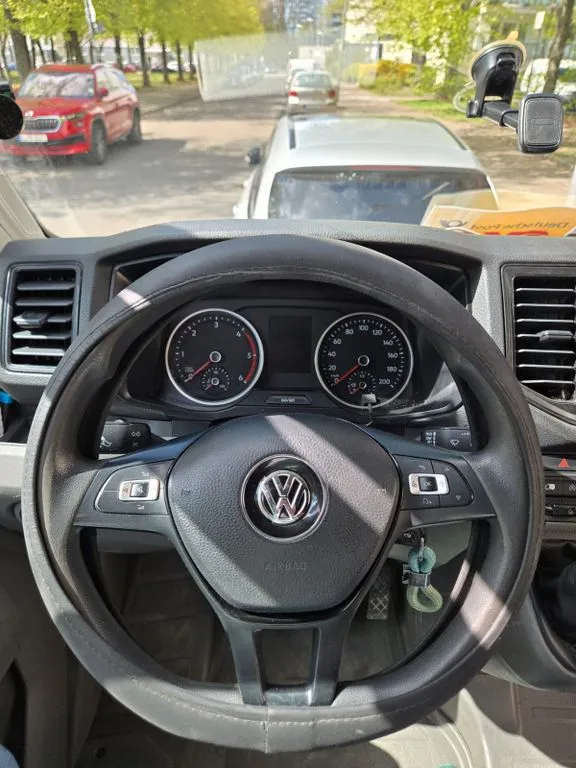 Volkswagen Crafter