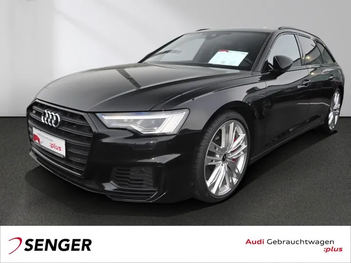 Audi S6