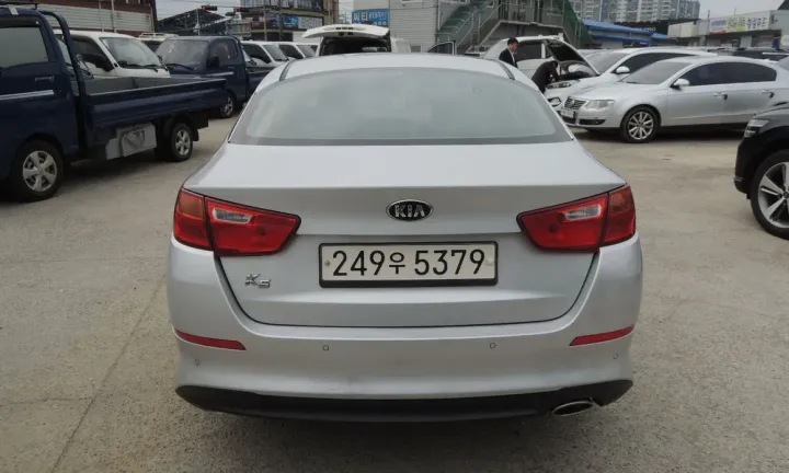 Kia K5