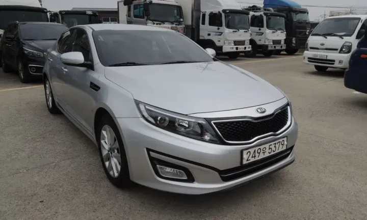 Kia K5