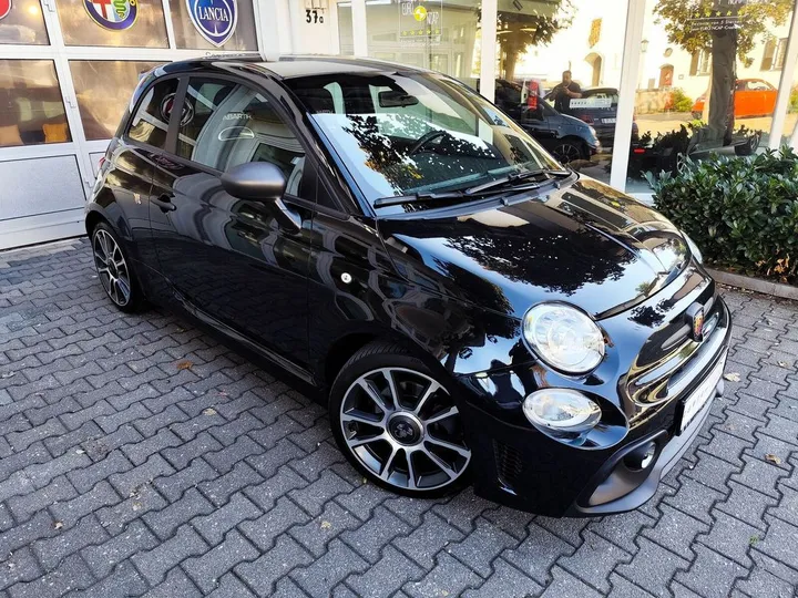 Abarth 595