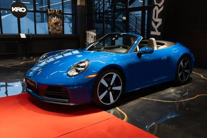 Porsche 911