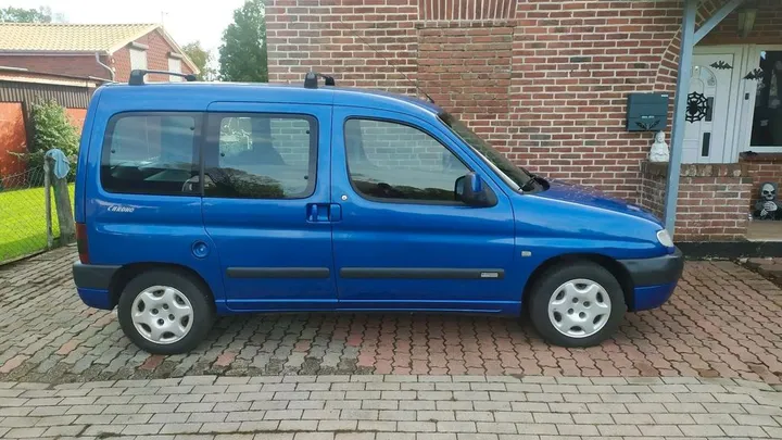 Citroën Berlingo