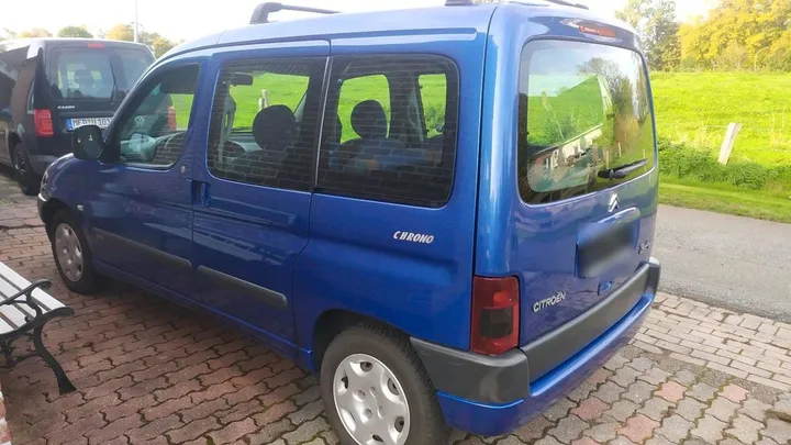 Citroën Berlingo