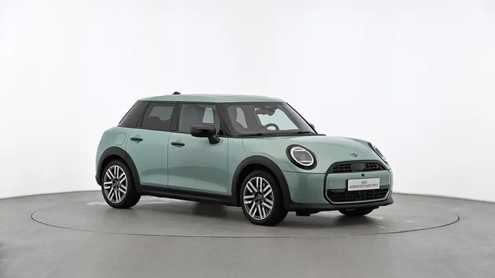 MINI Cooper S