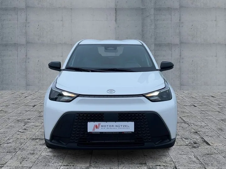Toyota Aygo (X)