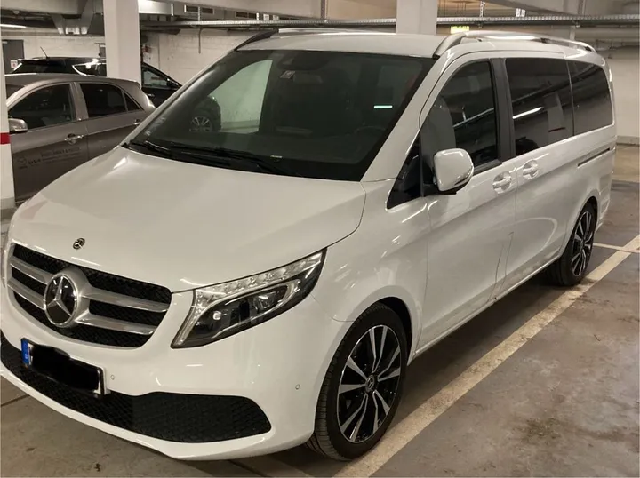 Mercedes-Benz V 300