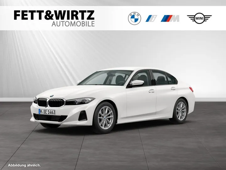 BMW 318