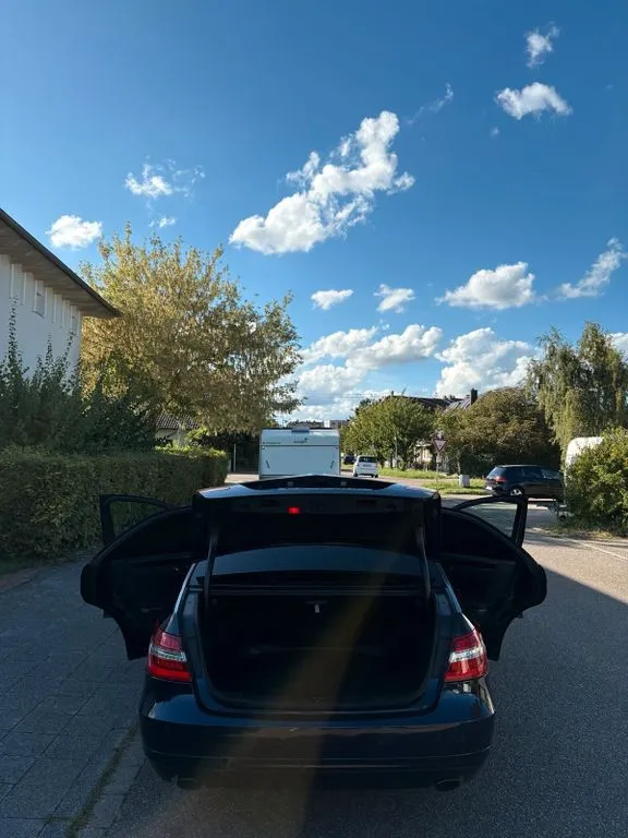 Mercedes-Benz E 350