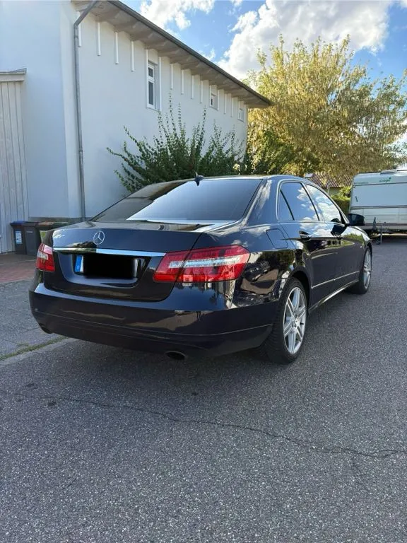 Mercedes-Benz E 350
