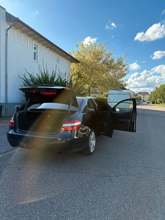 Mercedes-Benz E 350