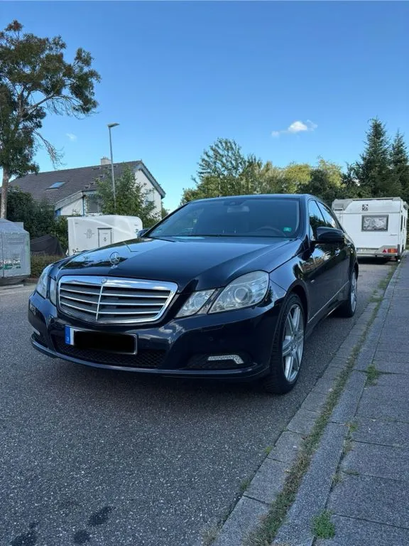 Mercedes-Benz E 350
