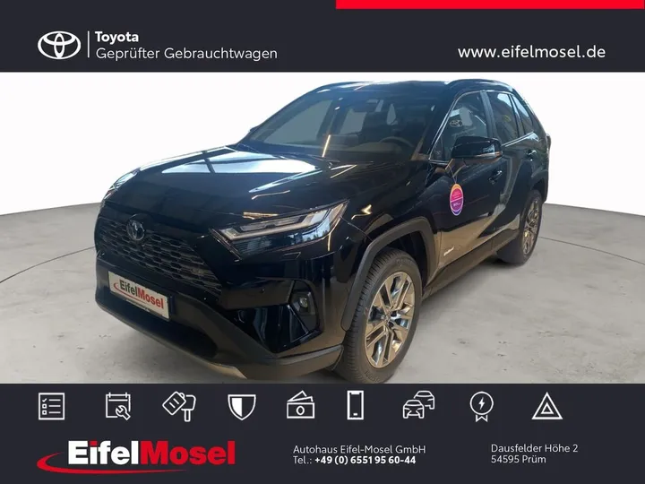 Toyota RAV 4