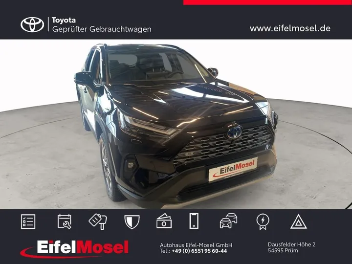 Toyota RAV 4