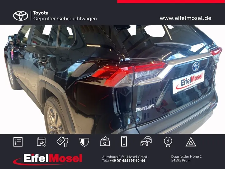 Toyota RAV 4