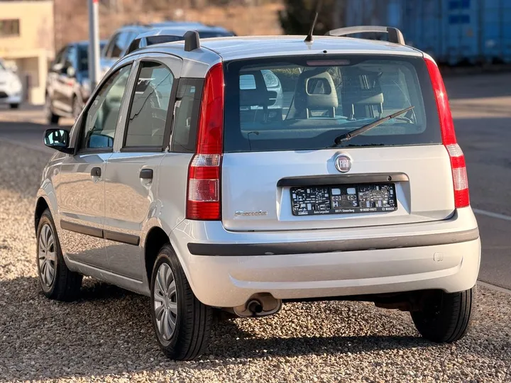 Fiat New Panda