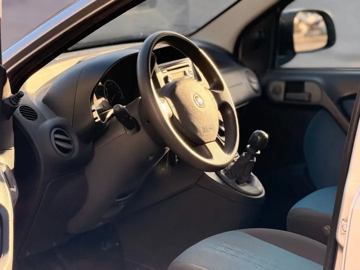Fiat New Panda