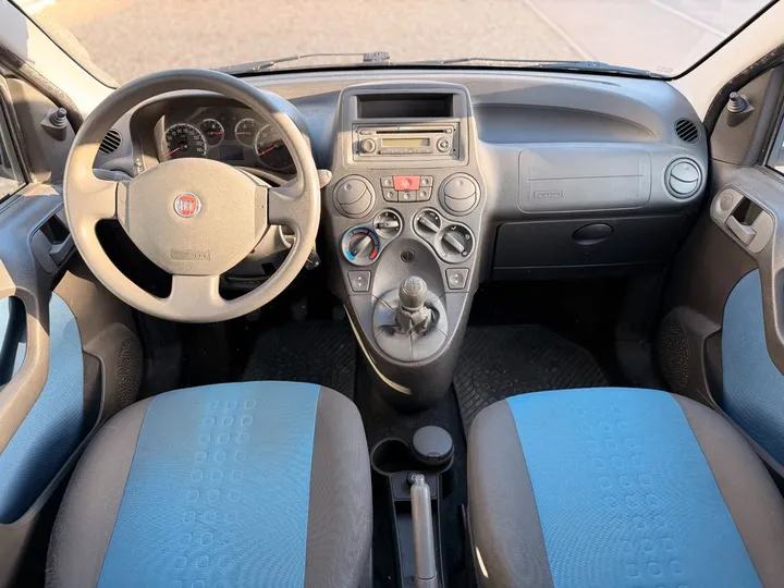 Fiat New Panda