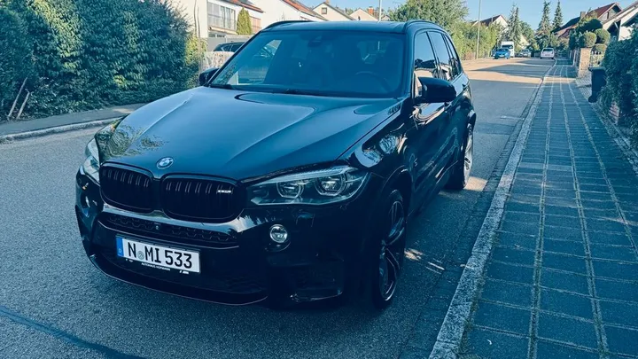BMW X5 M