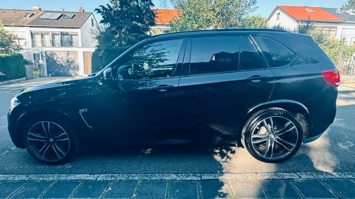 BMW X5 M