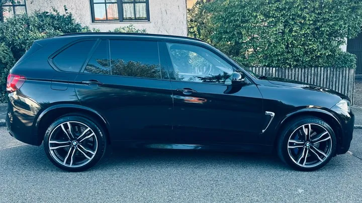 BMW X5 M