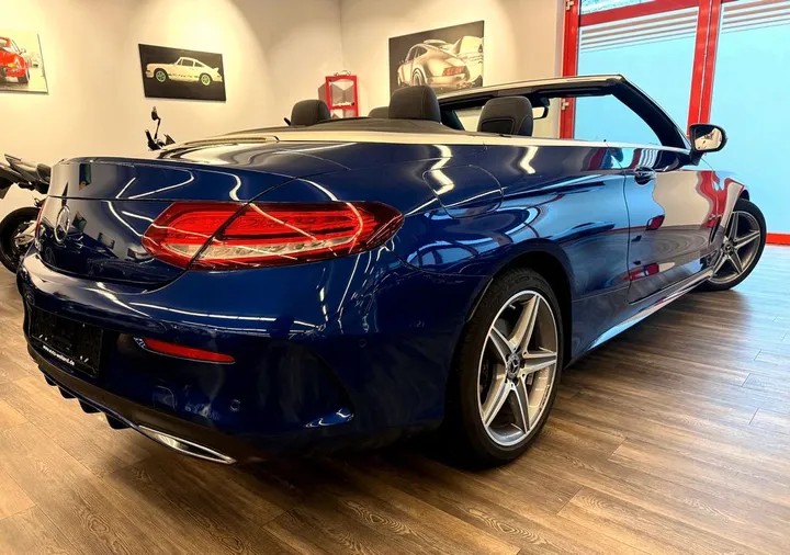 Mercedes-Benz C 220